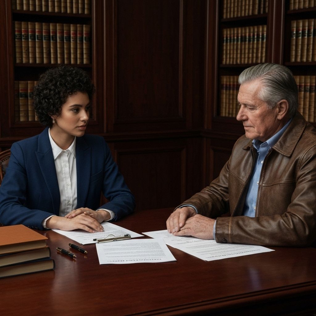 Family Law information