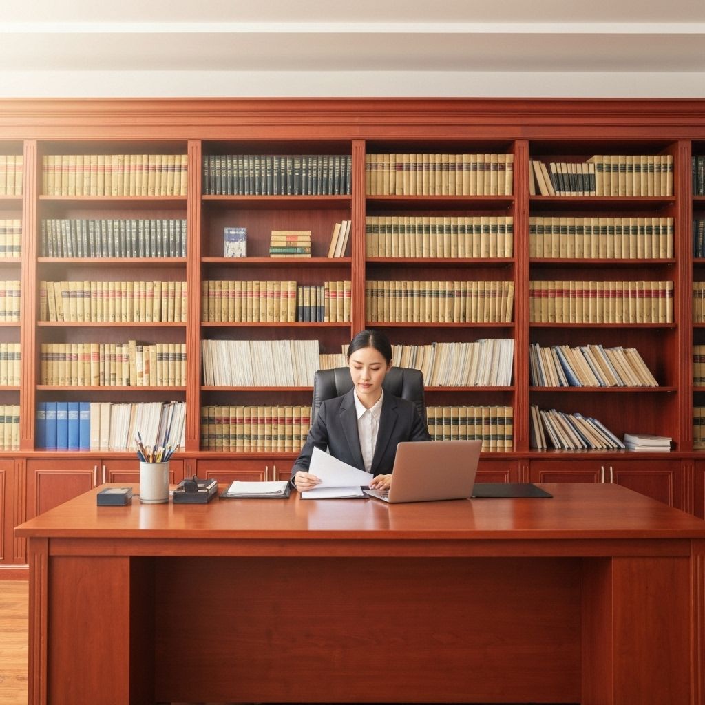 MetJurist Law Firm office