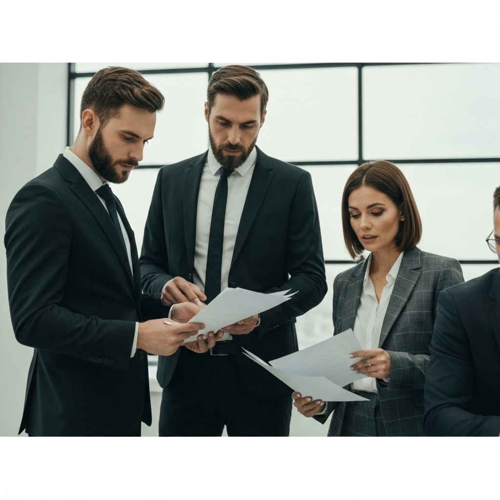 Professional legal consultation